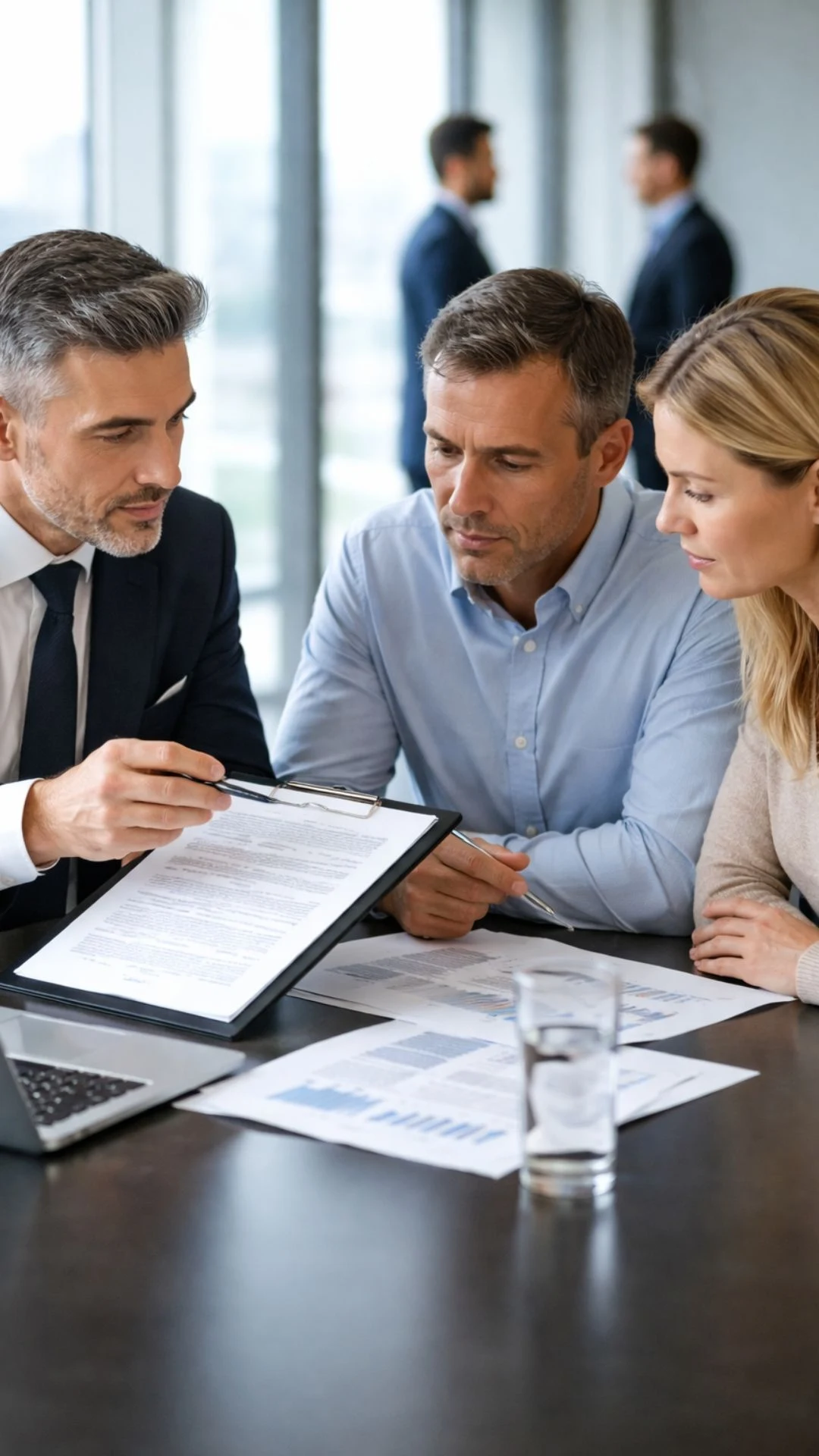 Anteprima casi studio Professionisti del Debito